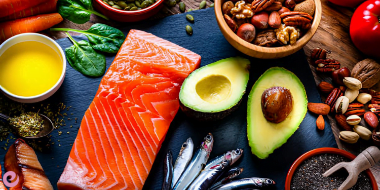 Vegan ve Vejetaryenlere Özel Beslenme İpuçları 4 Omega-3 Yağ Asitlerine Odaklanın