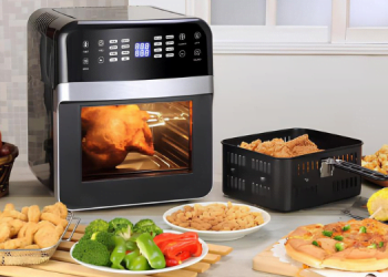 Airfryer ile Yapılabilecek Pratik Tarifler 10 Airfryer ile Yapılabilecek Pratik Tarifler