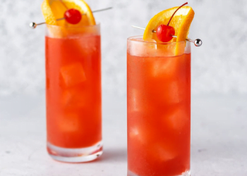 Alabama Slammer Kokteyl Nasıl Hazırlanır? 13 Alabama Slammer Kokteyl Nasıl Hazırlanır