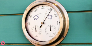 Hava Durumu Nasıl Belirlenir? 3 Barometre