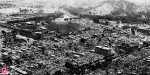 Tarihin En Büyük Depremleri 7 Çin Depremi (Tangshan, 1976)