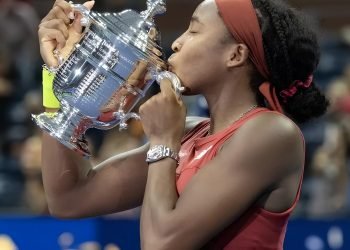 Coco Gauff Kimdir? 4 Coco Gauff kimdir kac yasinda nereli Coco Gauffun basarilari neler