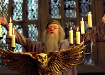 Harry Potter'ın Dumbledore'u Hayatını Kaybetti! 11 Harry Potter'ın Dumbledore'u Vefat Etti! Michael Gambon Kimdir