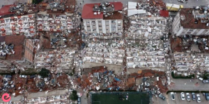 Tarihin En Büyük Depremleri 8 İzmit Depremi (Türkiye, 1999)