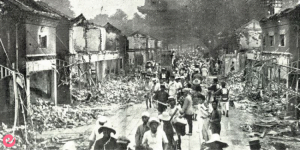 Tarihin En Büyük Depremleri 5 Kanto Depremi (Japonya, 1923)