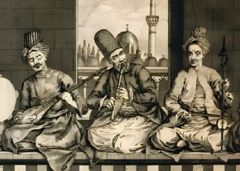 Osmanlı Döneminde Musiki ve Psikolojik Tedavi 7 Osmanlı Döneminde Musiki ve Psikolojik Tedavi