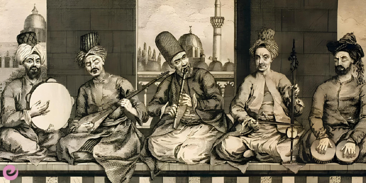 Osmanlı Döneminde Musiki ve Psikolojik Tedavi 1 Osmanlı Döneminde Musiki ve Psikolojik Tedavi