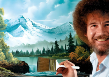 Ressam Bob Ross Kimdir? 6 Ressam Bob Ross Kimdir?