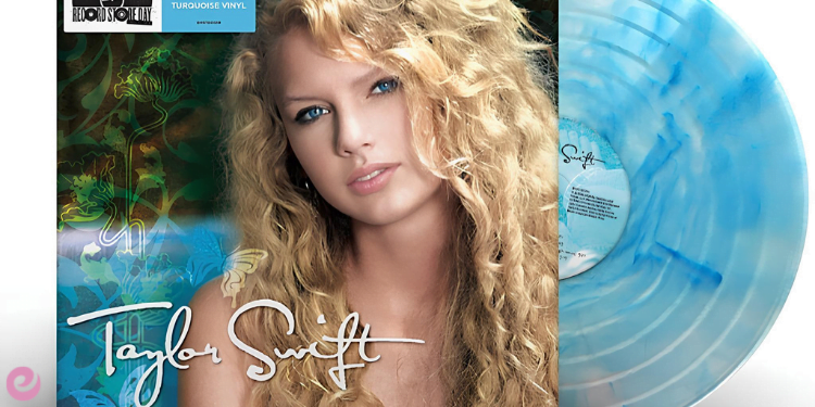 Taylor Swift MTV Ödülleri 3 Taylor Swift'in İlk Albümü