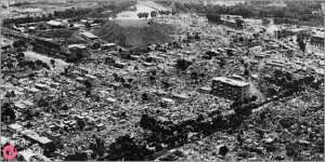 Tarihin En Büyük Depremleri 2 Valdivia Depremi (Chile, 1960)