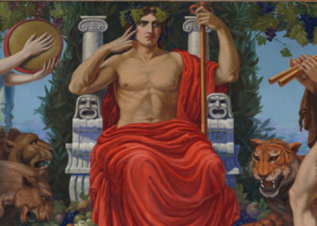 Şarap ve Şenlik Tanrısı Dionysos 9 Şarap ve Şenlik Tanrısı Dionysos