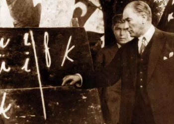 Harf Devrimi Ne Zaman Yapıldı? 5 Türk Harf Devrimi