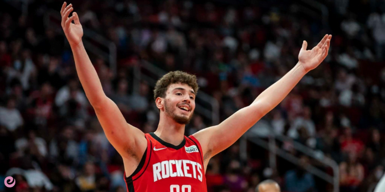 Alperen Şengün Kimdir? 3 Alperen Şengün'ün NBA Macerası ve Rekorları Nelerdir