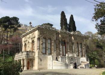 İstanbul'un Göz Kamaştıran Kasırları 9 İstanbul’un Göz Kamaştıran Kasırları