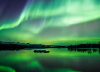 Kuzey Işıkları Nasıl Oluşur? 8 Kuzey Işıkları Nasıl Oluşur