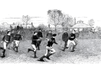 Futbolun Tarihi! İlk Futbol Maçı Nerede Oynandı? 5 Futbolun Tarihi! İlk Futbol Maçı Nerede Oynandı?