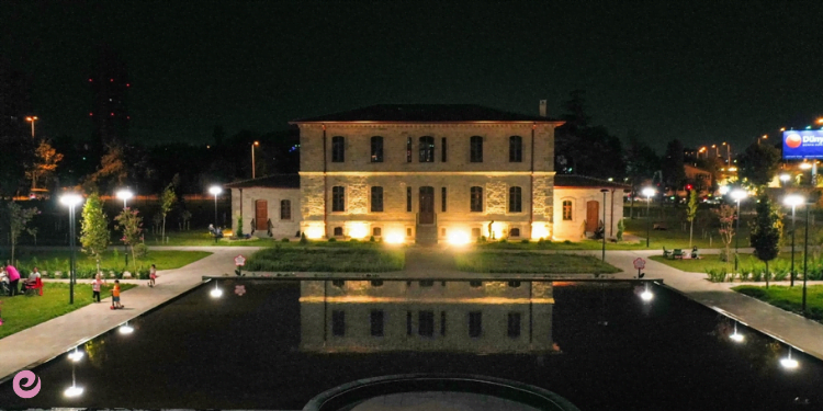 Ankara'nın İlk Dijital Milli Mücadele Müzesi Giriş Ücreti, Konumu Nedir? 1 Milli Mücadele'nin Yansıması Abidin Paşa Köşkü Müzesi