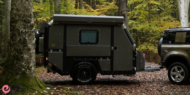 Yurt Dışından Araba Getirmek ve Türkiye'de Kayıt Ettirmek Mümkün mü, Şartları Neler? 12 Römork ya da motorsuz karavanı araç ile getirebilir miyim