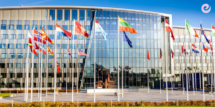 NATO Nedir? NATO'ya Üye Olan Ülkeler 2 NATOya Uye Olan Ulkeler 1