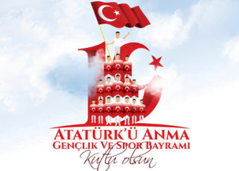 19 Mayıs Gençlik ve Spor Bayramımız Kutlu Olsun! 9 19 Mayıs 1919 Gençlik ve Spor Bayramımız Kutlu Olsun!