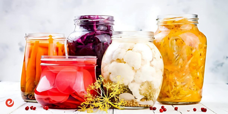 Fermente Edilmiş Yiyecekler ve Faydaları 3 Fermente Edilecek Malzemeleri Hazirlama