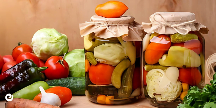 Fermente Edilmiş Yiyecekler ve Faydaları 4 Fermente Etme Sureci